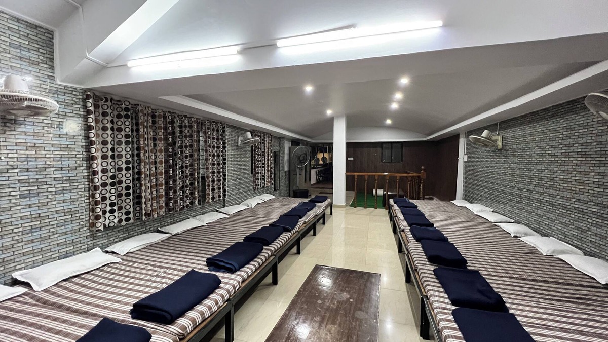 Ambavna Hotel | Balaji Resort