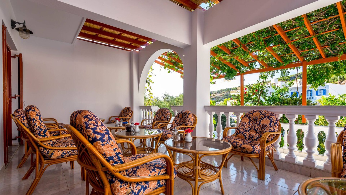 Diafani Hotel | Balaskas Hotel