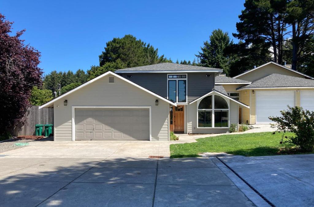 McKinleyville House | Balboa Rendezvous