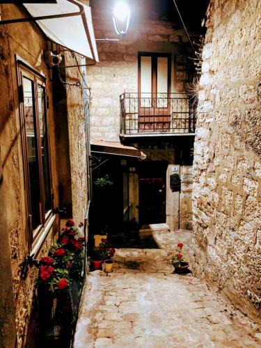 Petralia Soprana House | Balcón de Petralia