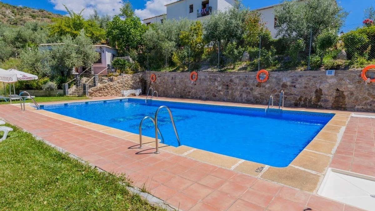 Nechite Villa | Balcón de Válor 4 by Ruralidays