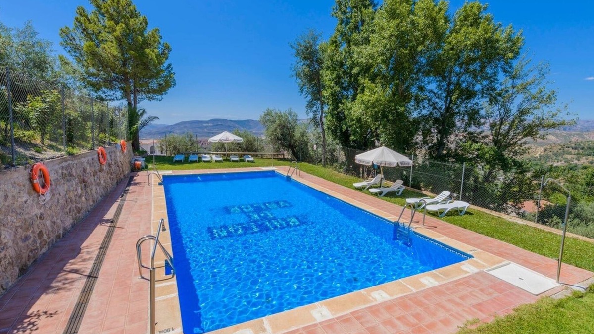 Nechite Villa | Balcón de Válor 9 by Ruralidays