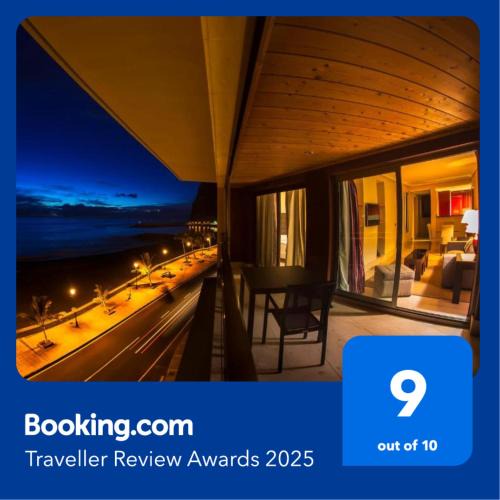 Tarajal Apartment | Balcón del Puerto, Ático-Solarium