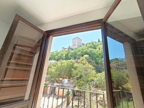 Albaicin Apartment | Balcon bajo la Alhambra Boabdil
