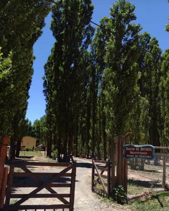 Uspallata House | Balcon de Antares