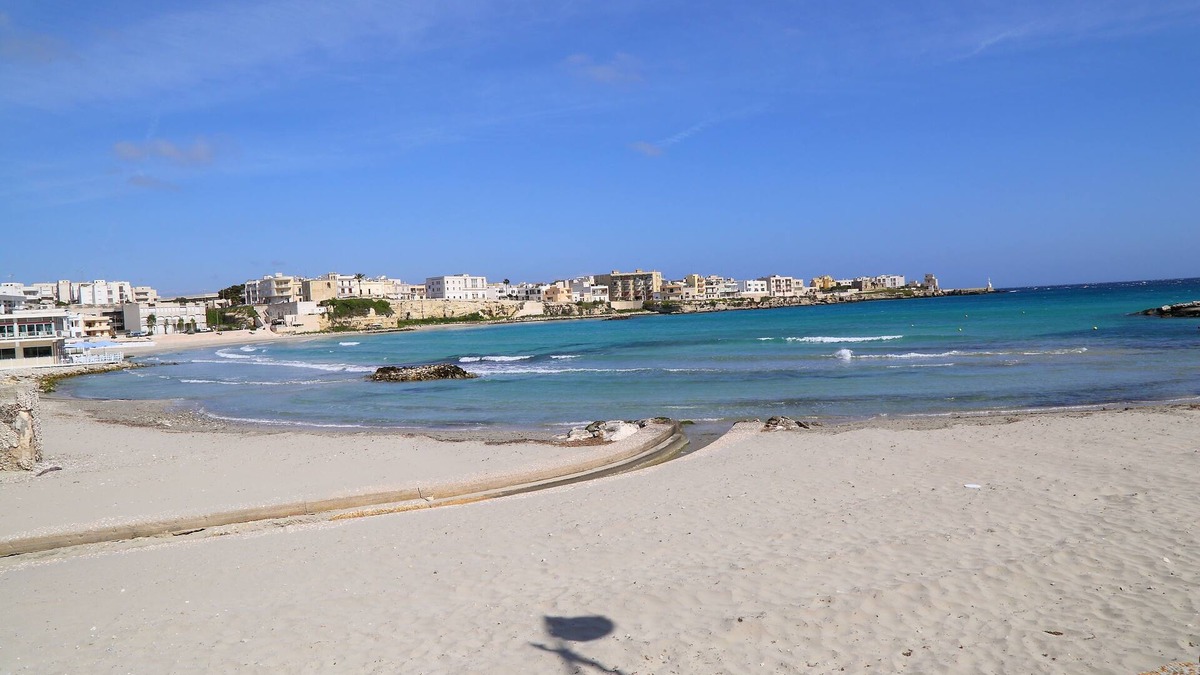 Otranto Historic Centre House | Balcone su Otranto