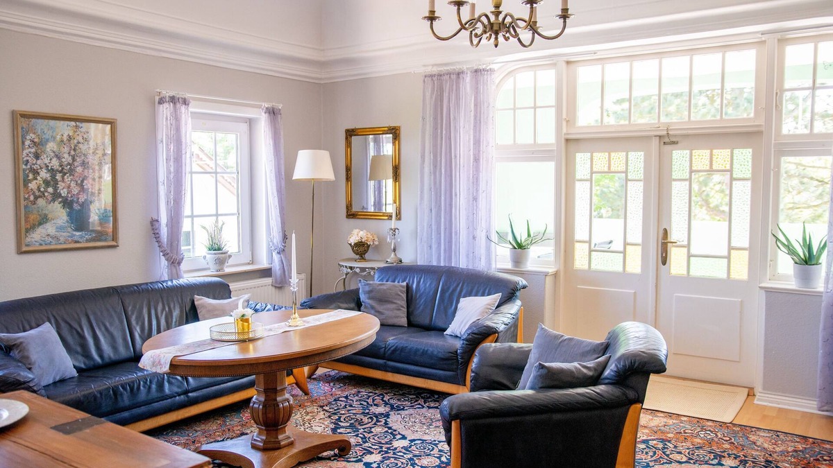 Mohrkirch Apartment | Balcony apartment - Ferienhof Baustrup