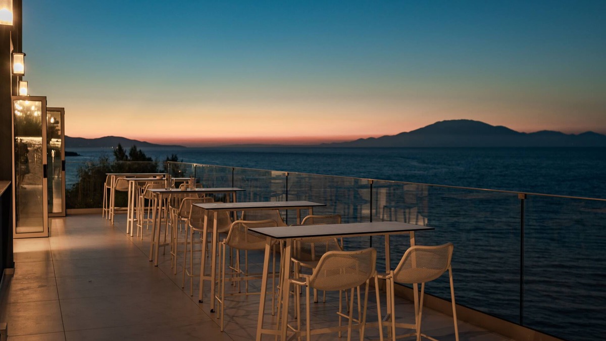 Tsilivi Hotel | Balcony Hotel - Adults Only