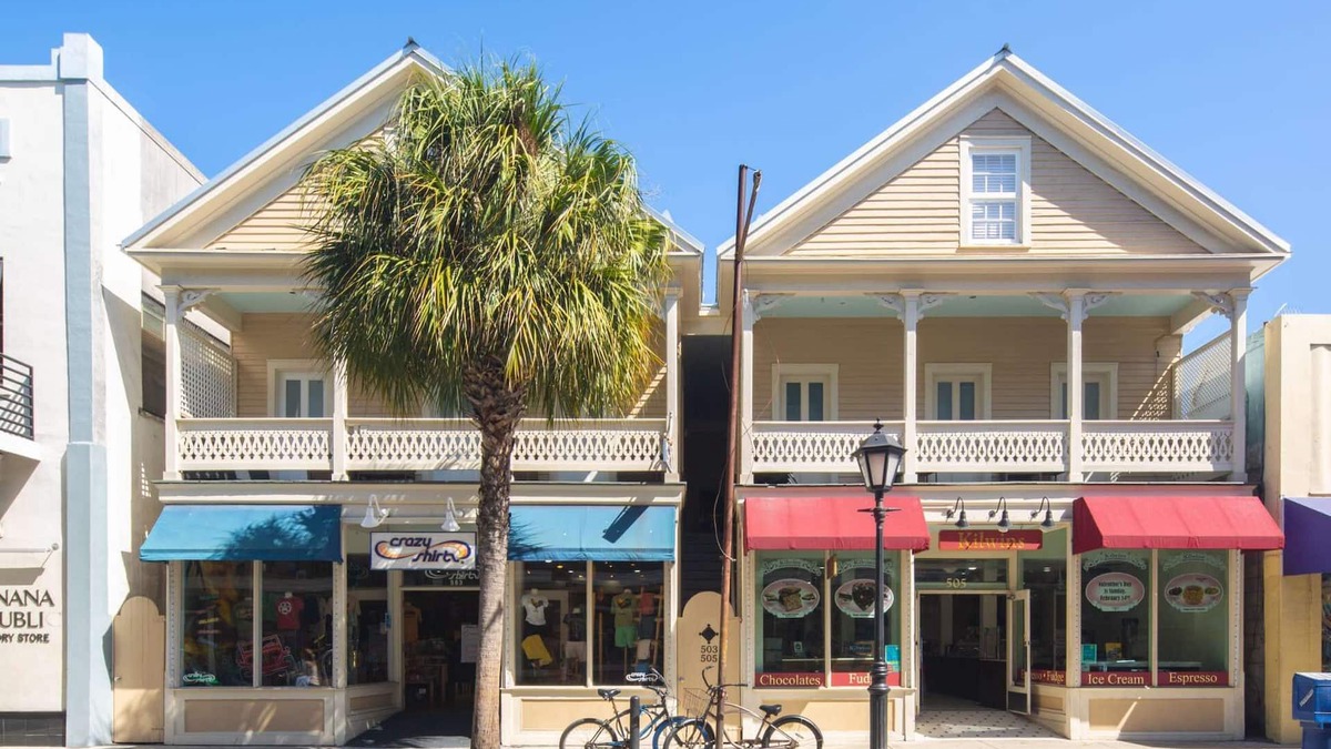 Downtown Apartment | Balcony on Duval - Duval's Duet on Duval