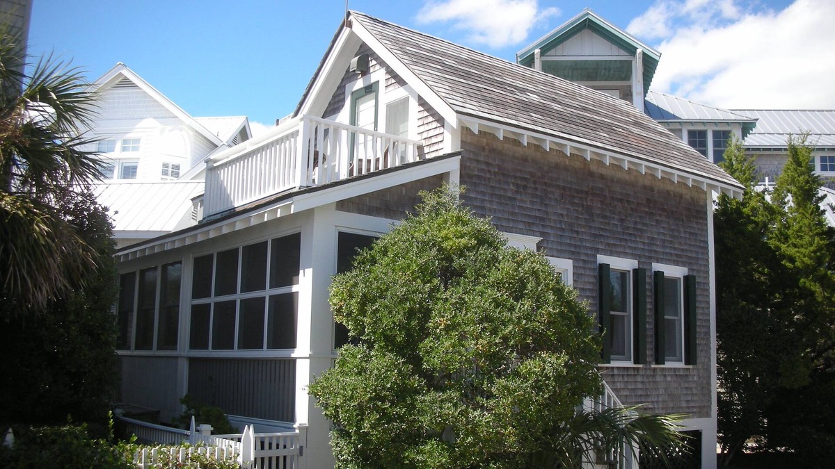 Bald Head Island Cottage | BALD HEAD DIAMOND:Perfect Jewel for a Couple's Getaway!