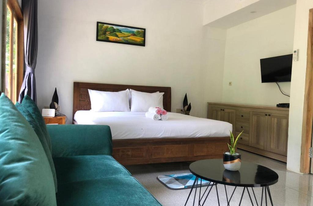 Sigar Penjalin Apartment | Bale Kebon Rangsot