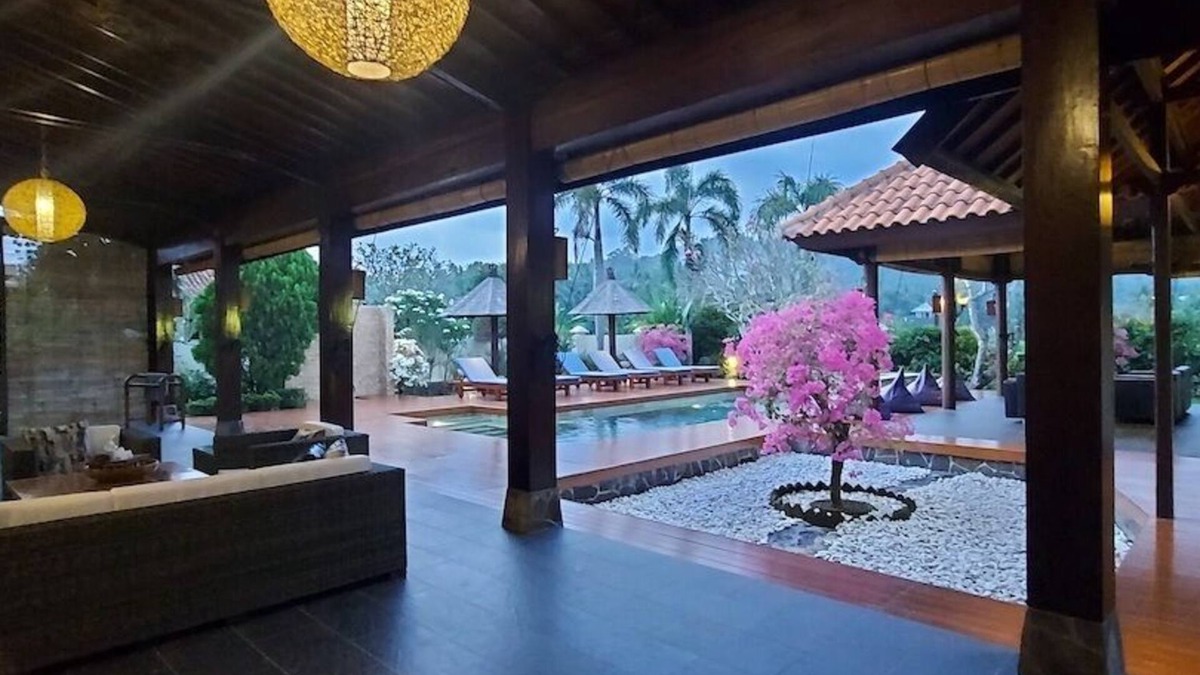 Sandik Bed & Breakfast | Bale Solah Lombok Holiday Resort