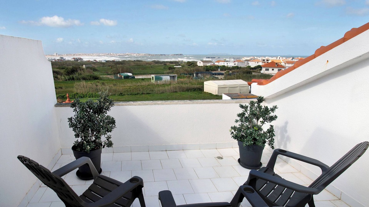 Baleal Apartment | Baleal atlantic view house