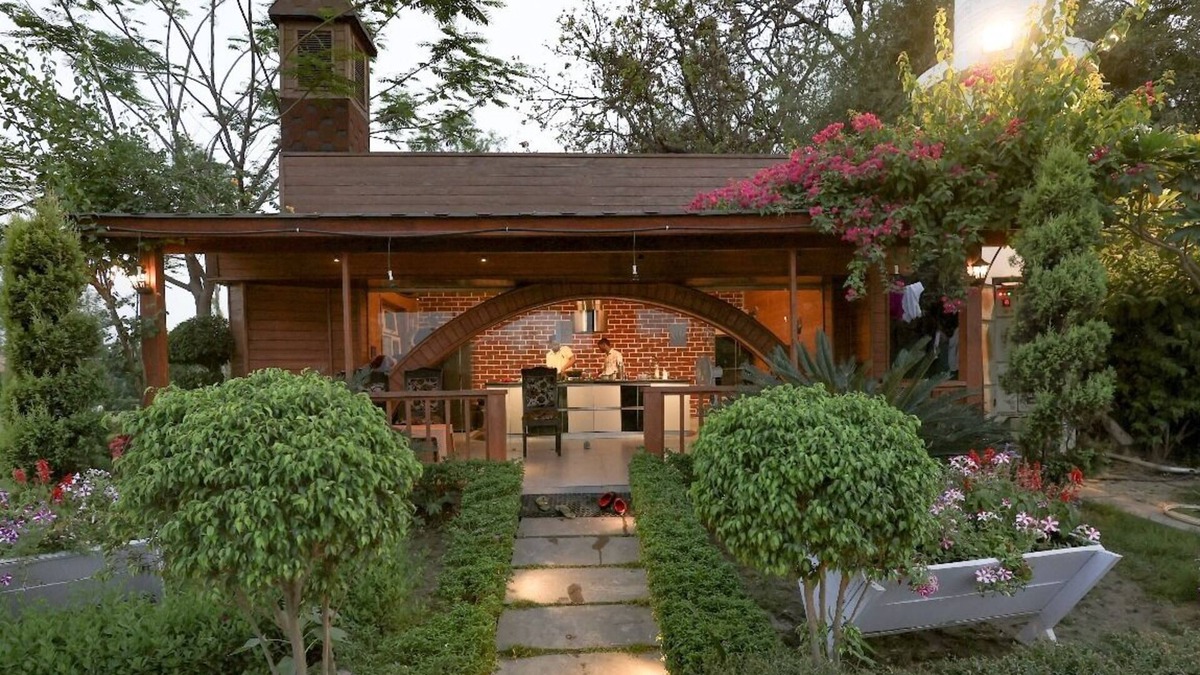 Faizabad Resort | Balemora wellness Resort