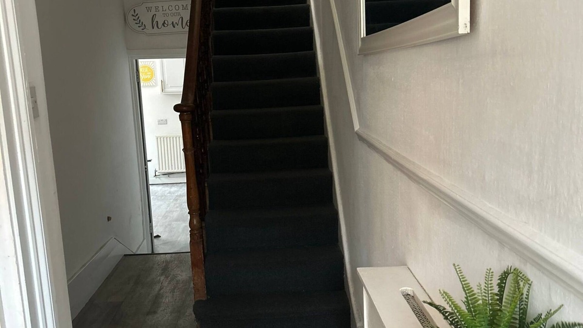 Balham House | Balham Double Deluxe Room 4