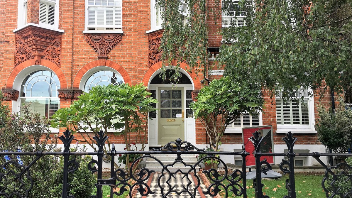 Bedford House | Balham Lodge