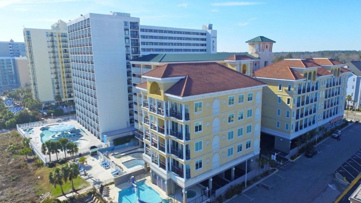 Myrtle Beach Resort | 🌴 Bali Bay Beach Resort✨ Experience Paradise in a 2BR Villa - Sleeps 6