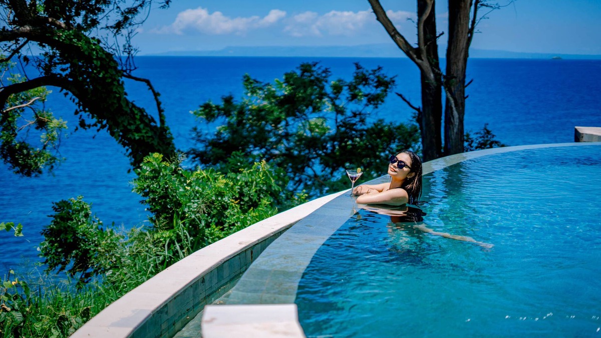 Tumbu Village Cabin | Bali Cliff Glamping