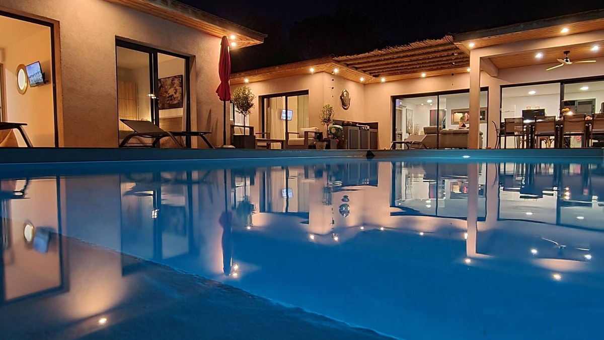 Pinarellu House | Bali house
