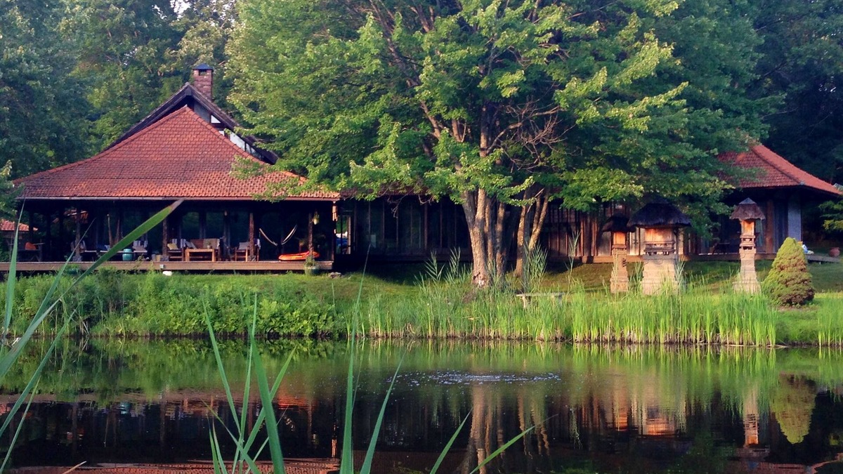 Tillson House | Bali House Sanctiuary