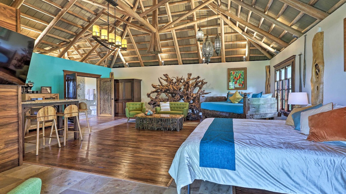Tropic Apartment | 'Bali House' Tranquil Merritt Island Oasis!