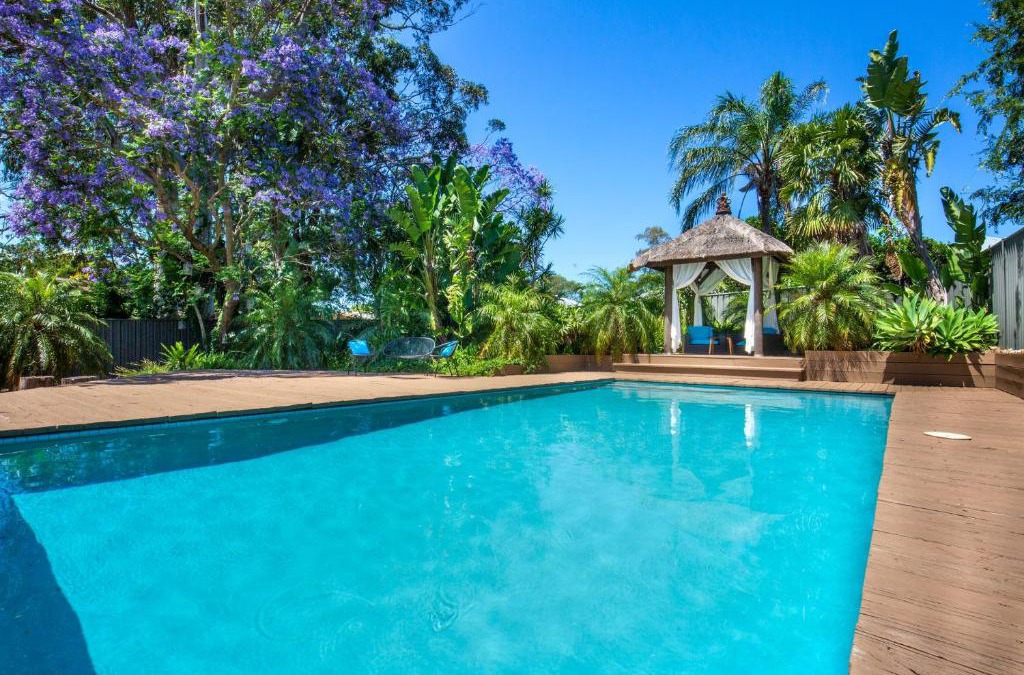 Nowra House | Bali Huts