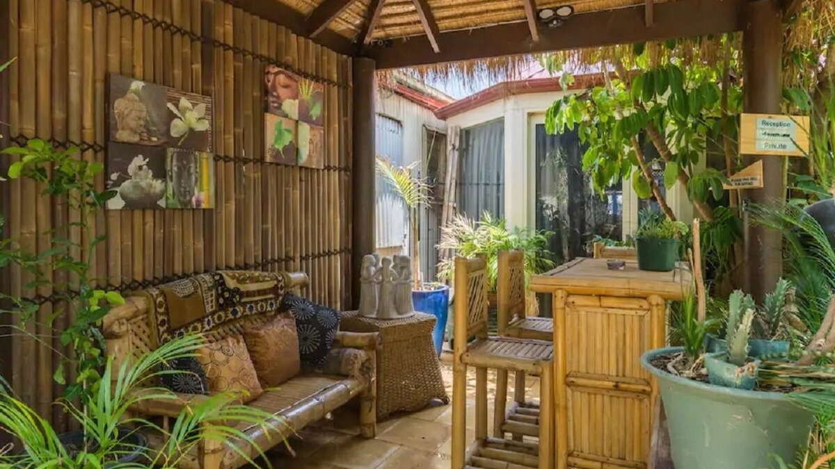 Gawler West House | Bali in the Barossa