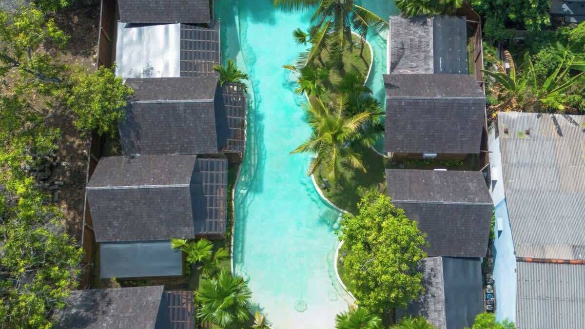 Nusa Dua Villa | Bali Lagoon Escape|Close to Beach|$122