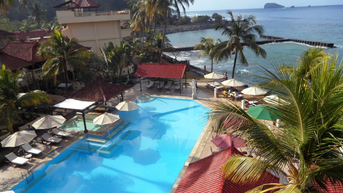 Candi Dasa Resort | Bali Palms Resort