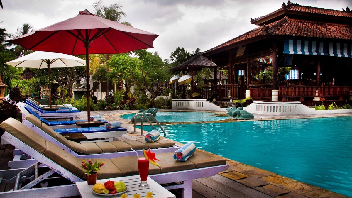 Tukad Mungga Hotel | Bali Taman Beach Resort & Spa - Lovina