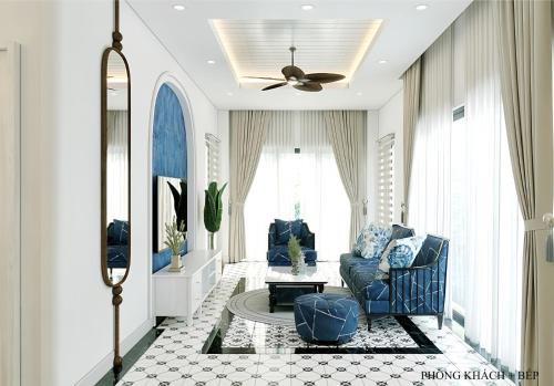 Xuyen Moc Apartment | Bali Villa- Đối diện Tropicana Park - Novaworld Hồ Tràm