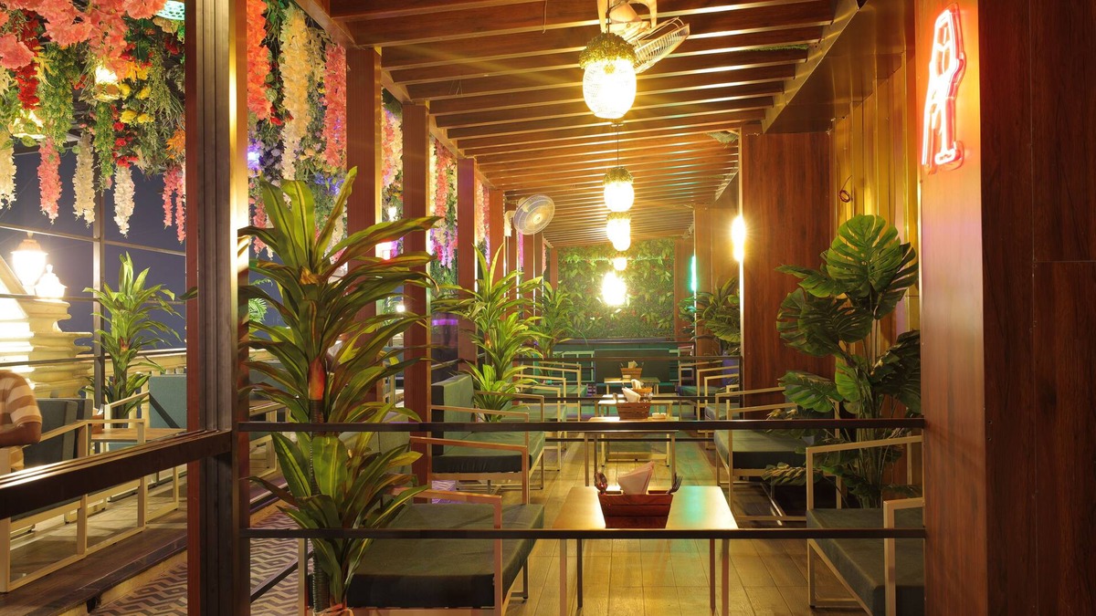 Jeypore Hotel | Balkrishna Palace