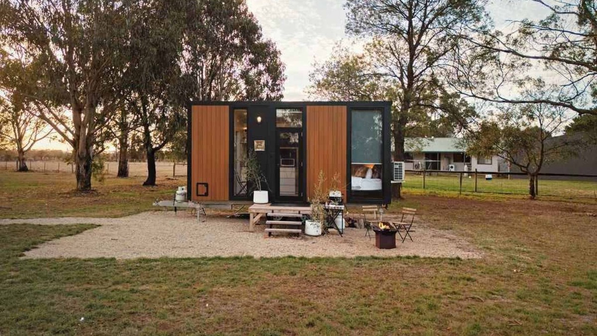 Cardigan House | Ballarat Bliss by Tiny Away