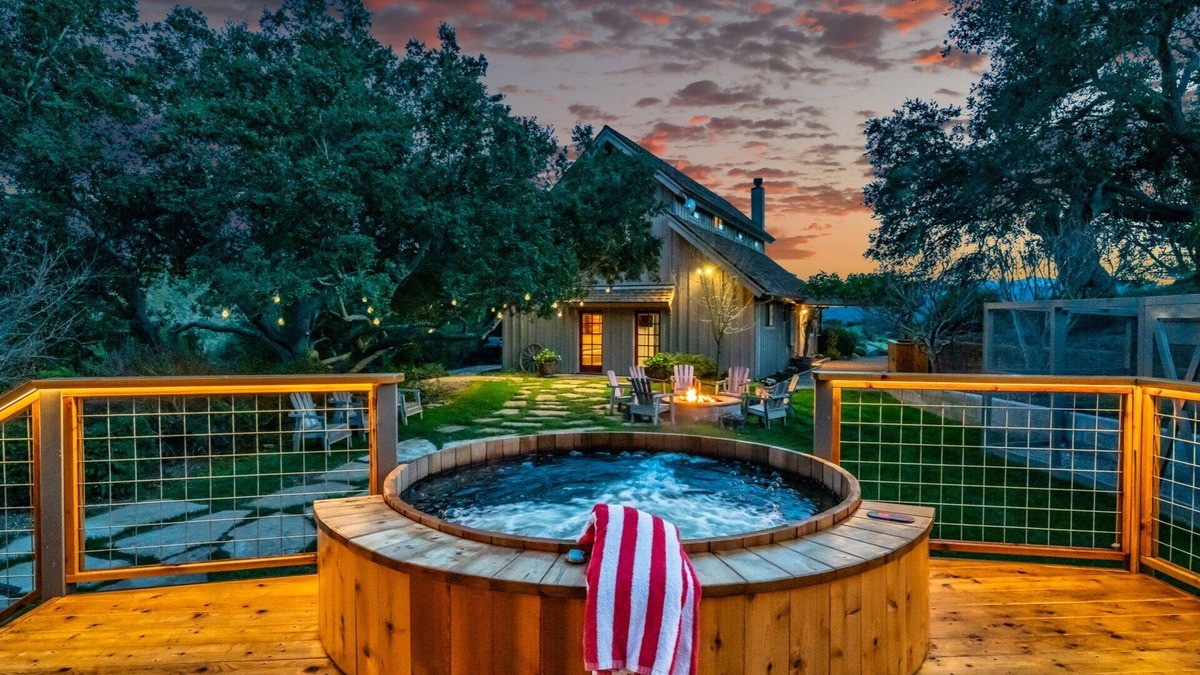Solvang House | Ballard Canyon Ranch - Beautiful Home on 20 acres in Wine Country
