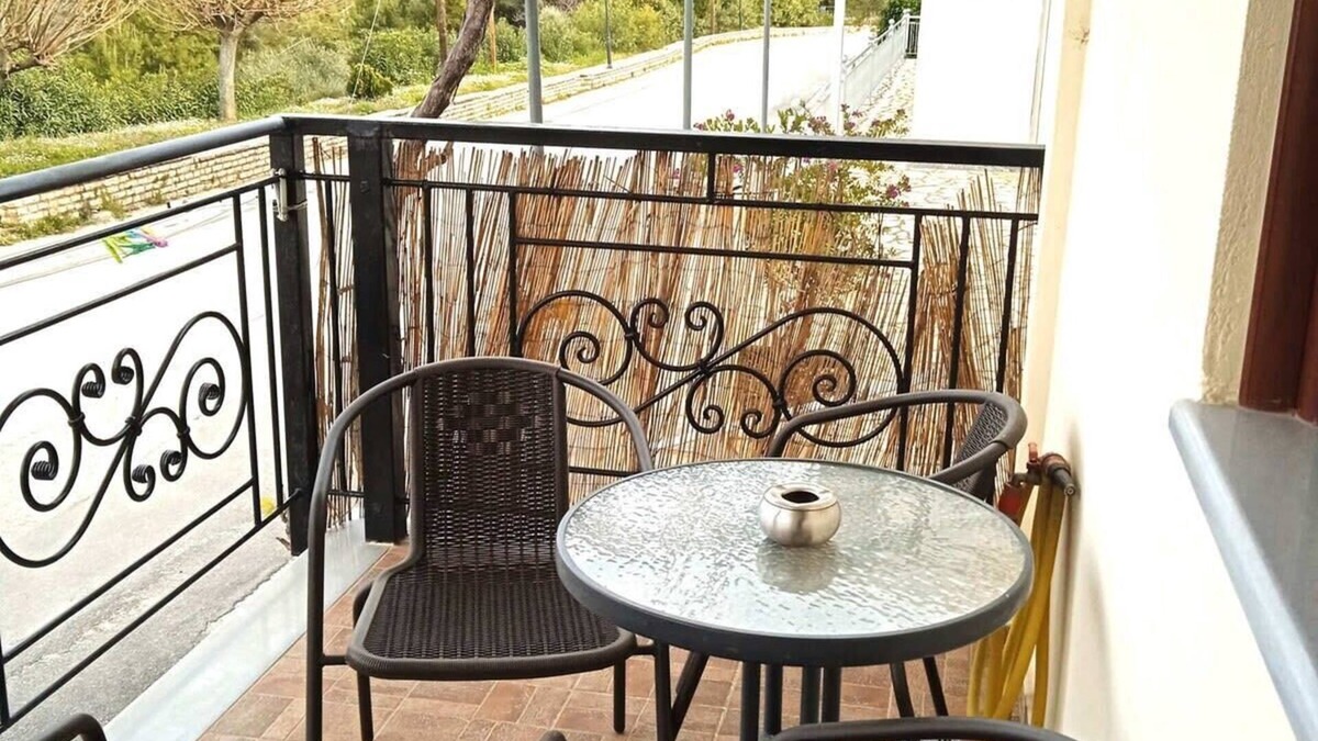 Igoumenitsa Apartment | Ballas seaview apartment