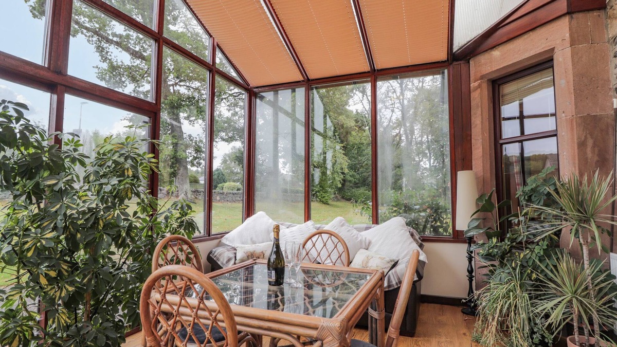 Marybank Cottage | Balloan House