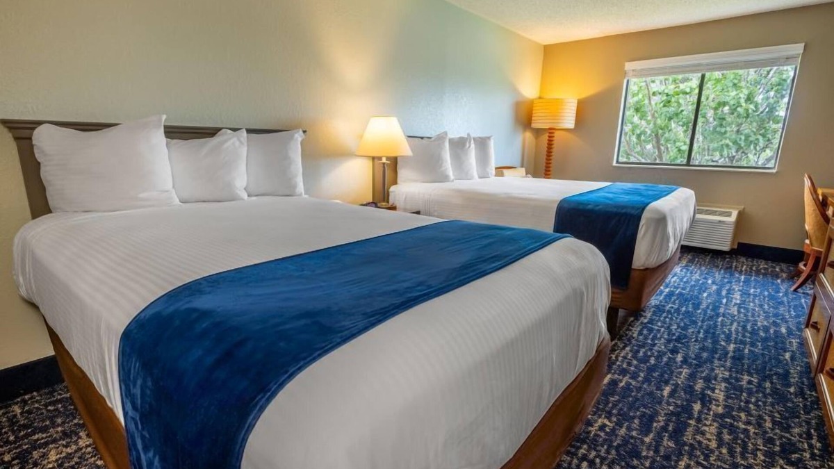 Vicksburg Hotel | Bally's Vicksburg Casino Hotel