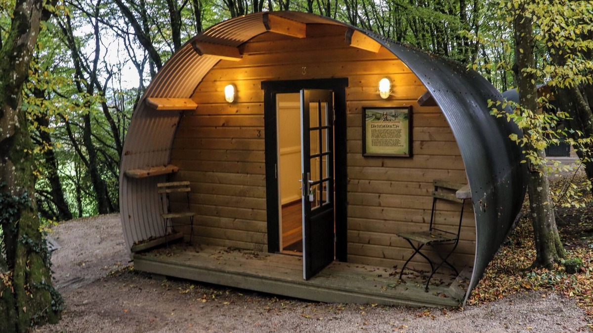 Barranisky Cottage | Ballybeg Pod 2