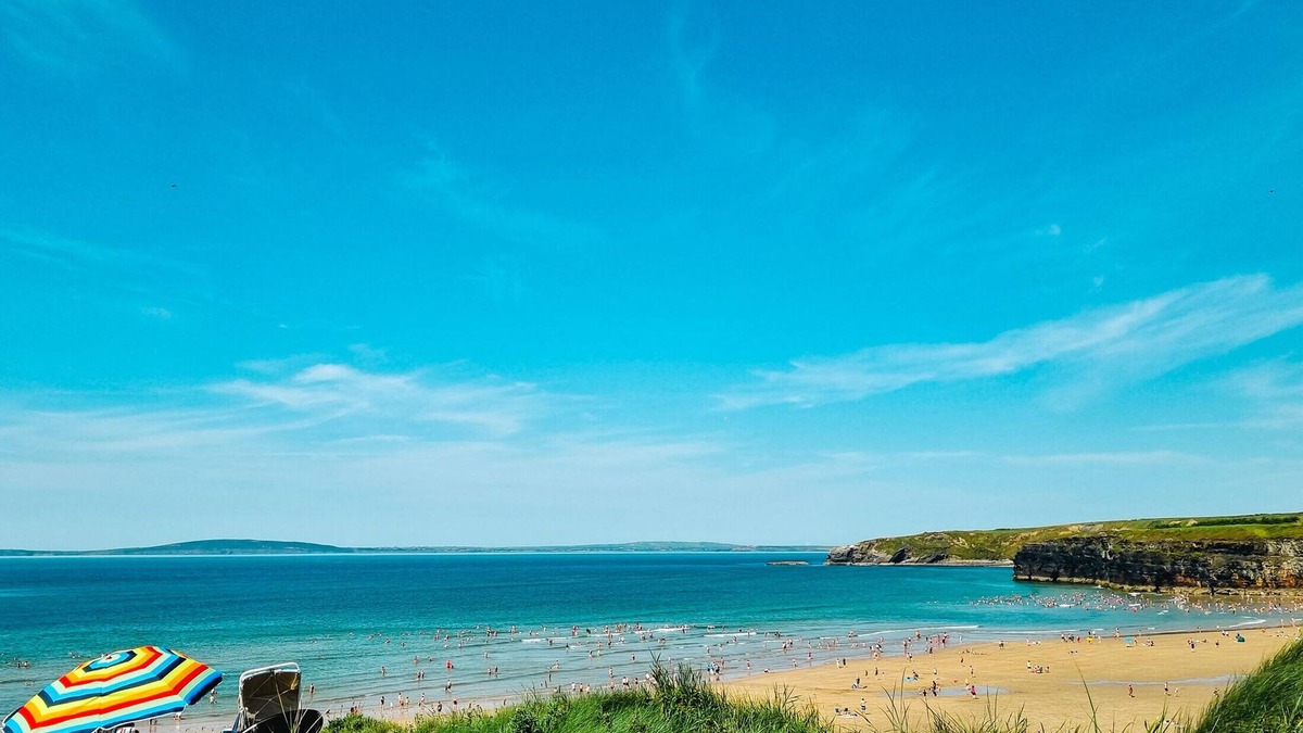 Ballybunion House | Ballybunion Holiday Cottage No. 10