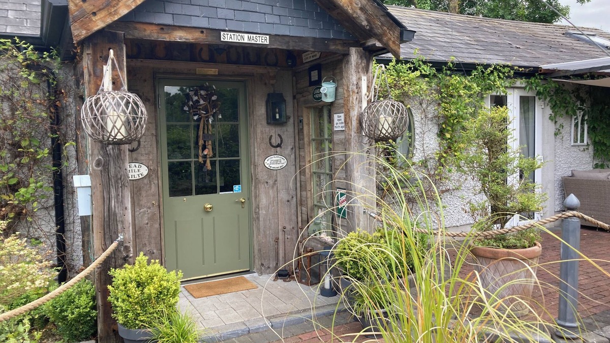 Cuffesgrange Apartment | Ballybur lodge Mews 2