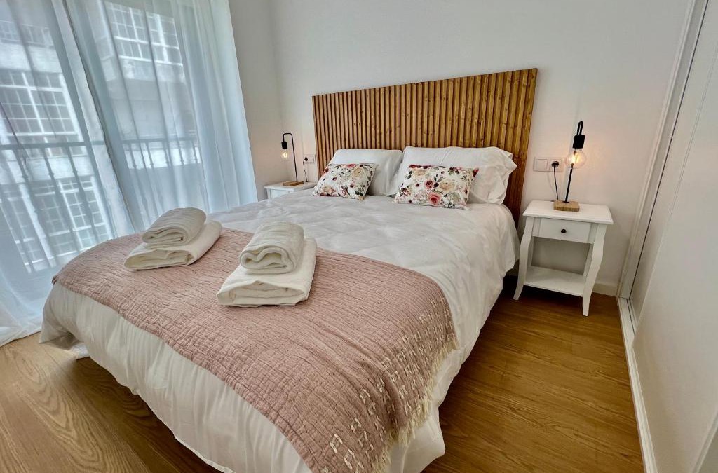 Mondariz-Balneario Apartment | Balnea Casa Victoria