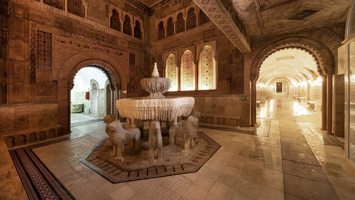 Archena Hotel | Balneario de Archena - Hotel Termas