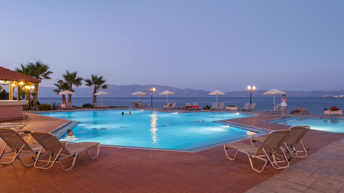 Kaliviani Hotel | Balos Beach Hotel