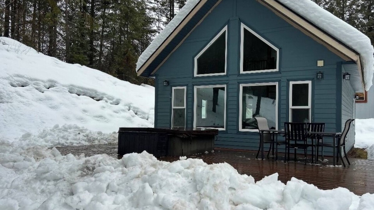 Crescent Valley Cabin | Balsam BNB