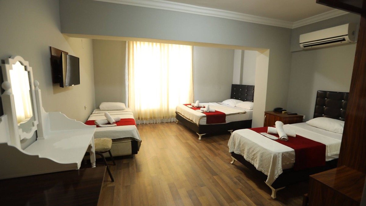 Anamur Hotel | balsen otel