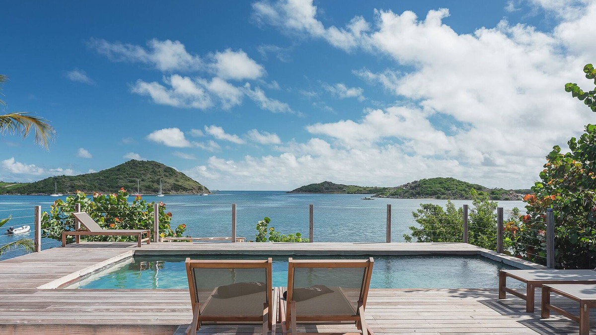 Cul de Sac Villa | Baltazar - Idyllic Sunrises & Stunning ocean views