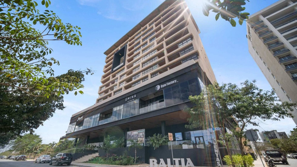 Merida Municipality Apartment | Baltia Luxurious One Bedroom Ap