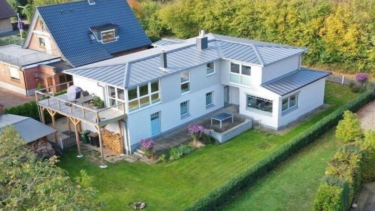 Langballigholz Apartment | Baltic Sea Fördeblick