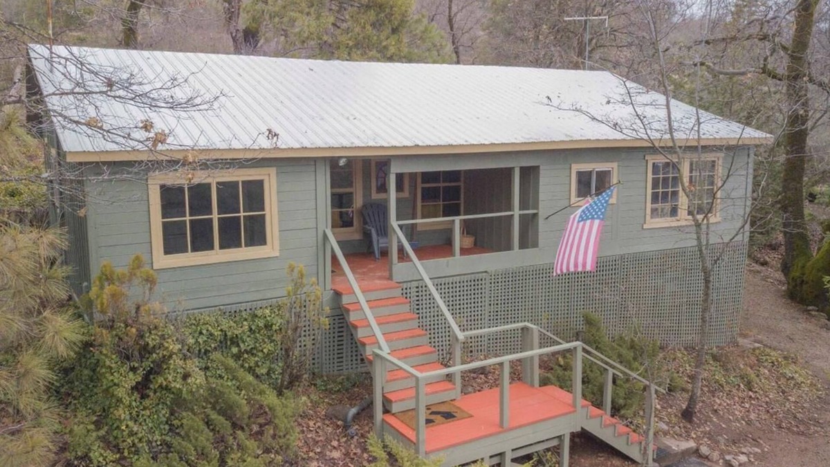 Pinehurst Cabin | Baltyr Cabin at Pinehurst