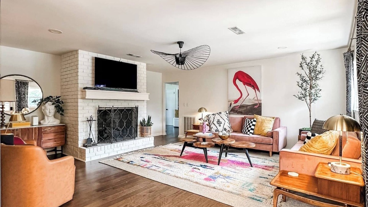 Forest Lake House | Bama's Best Tailgate Home